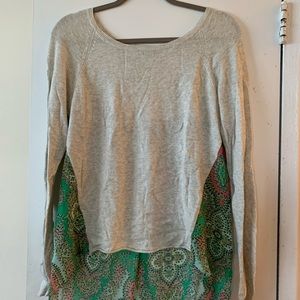 Subtle Luxury sweater-s/m